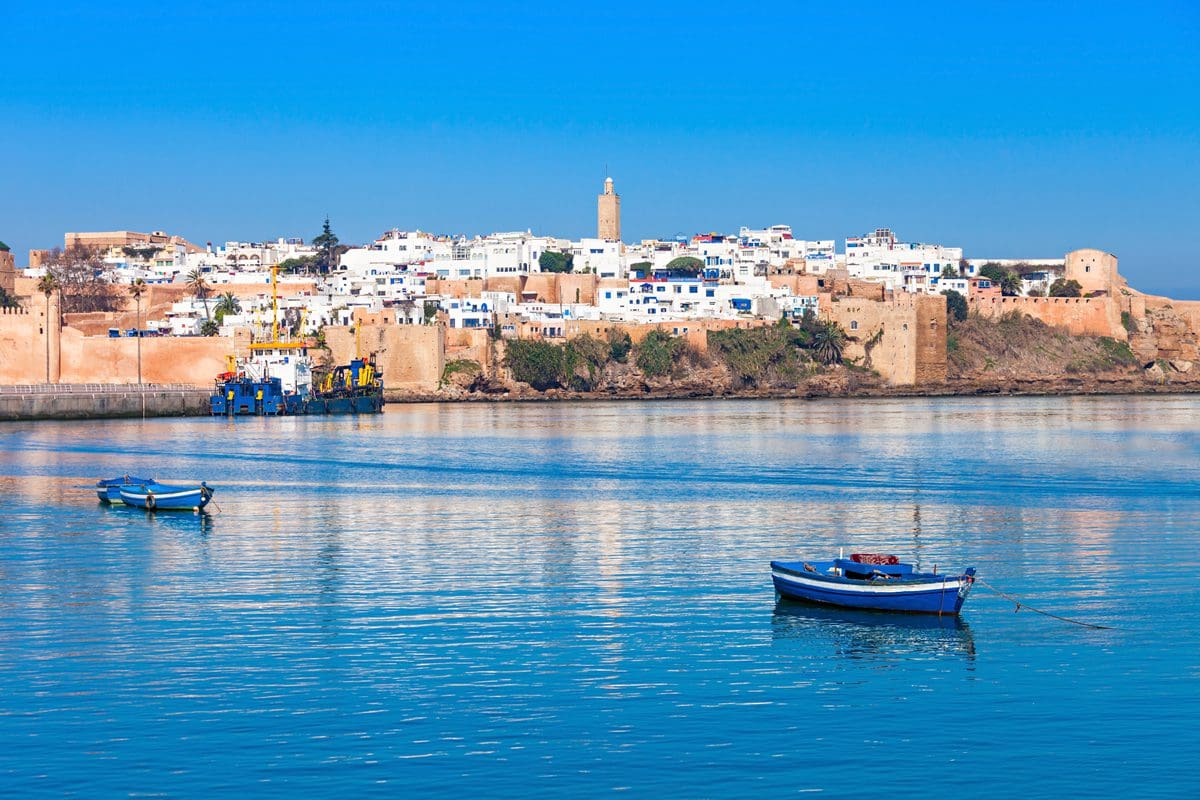 Rabat River Bou Regreg