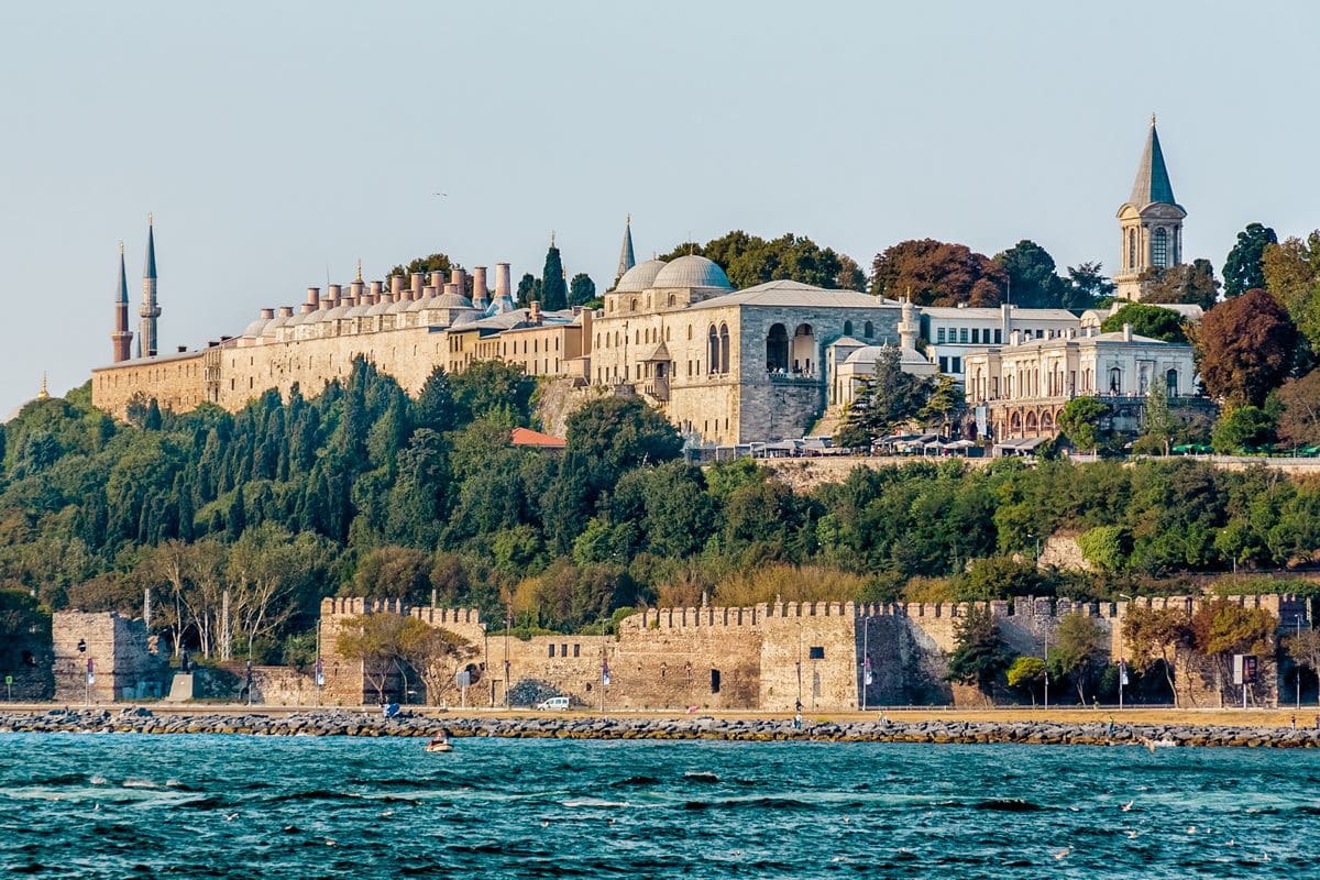 Topkapi Palace Istanbul
