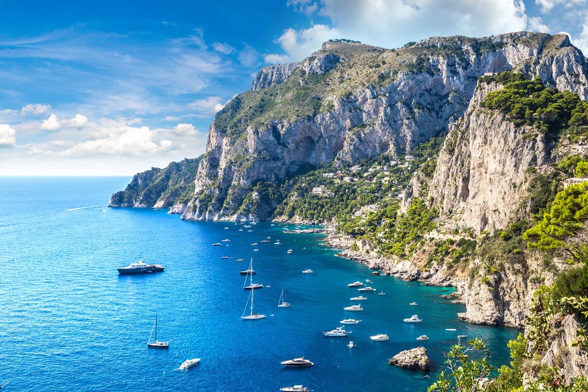 Island of Capri