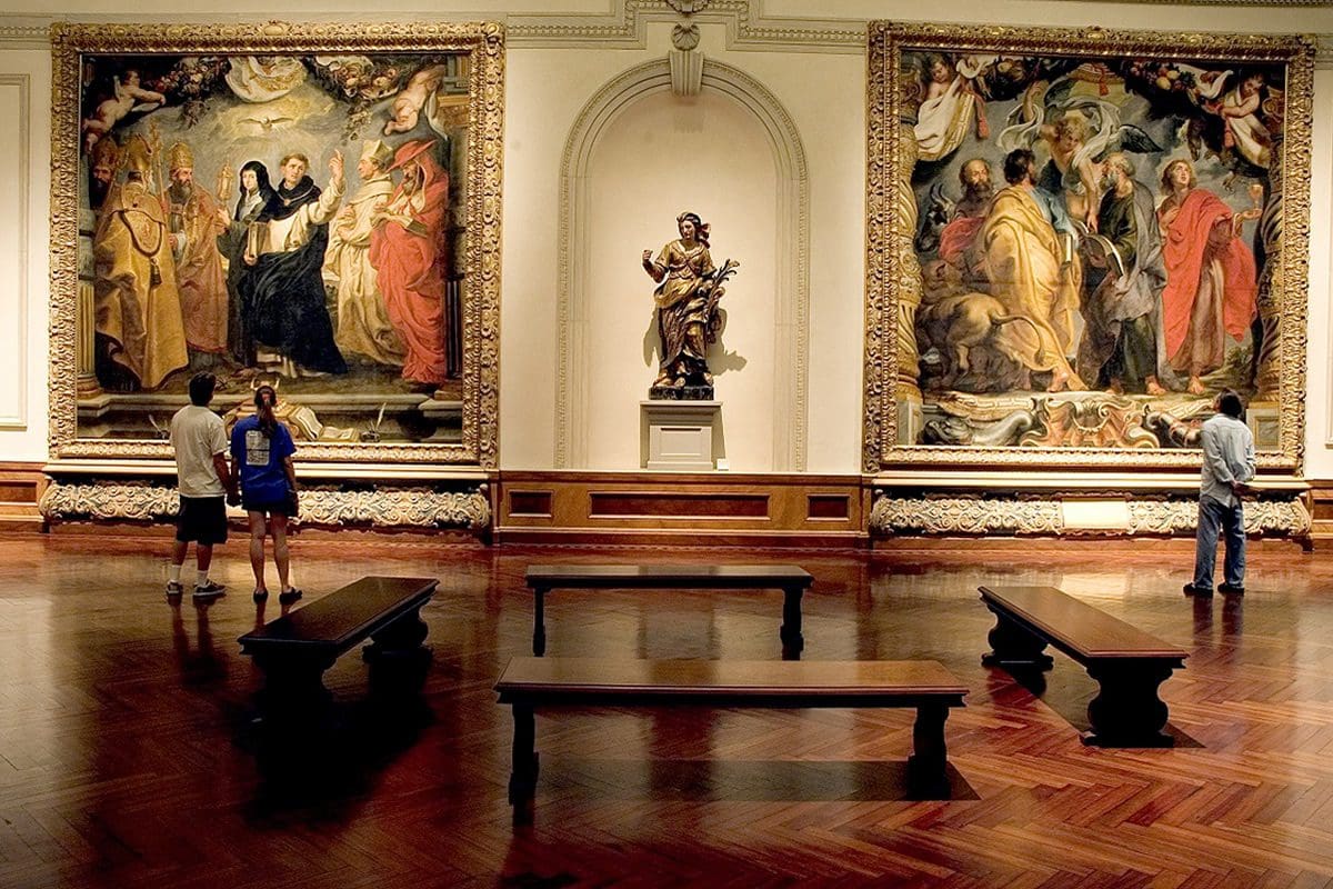Ringling Art Gallery - Visit Sarasota County