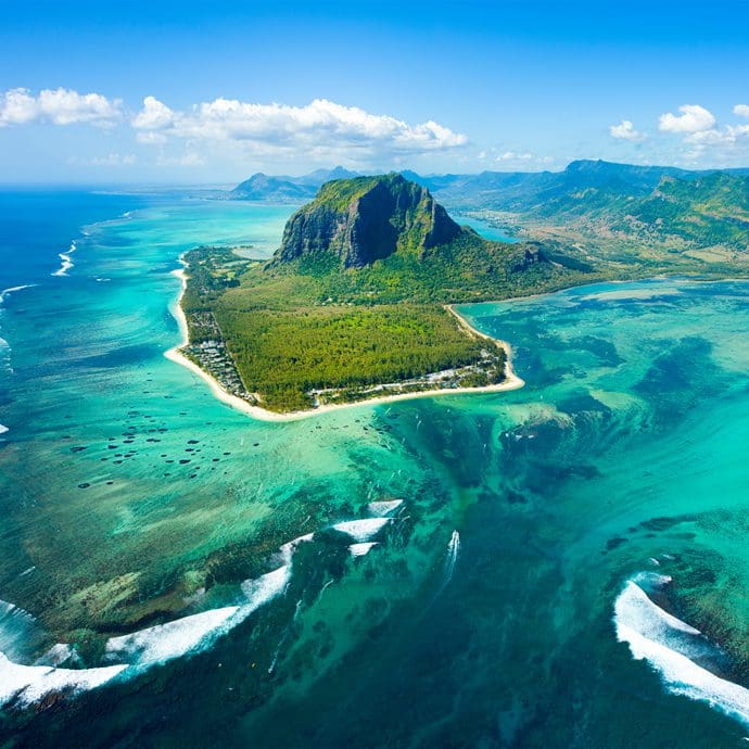 Iconic Le Morne, Mauritius