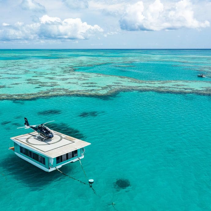 Hamilton Island Air - Tourism and Events Queensland