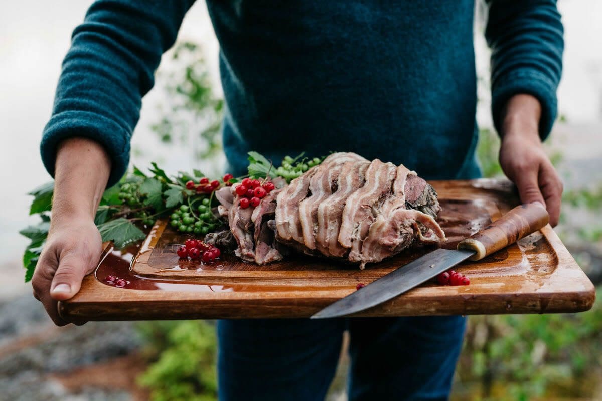 Meat board - Visit Finland/Elina Manninen/Keksit