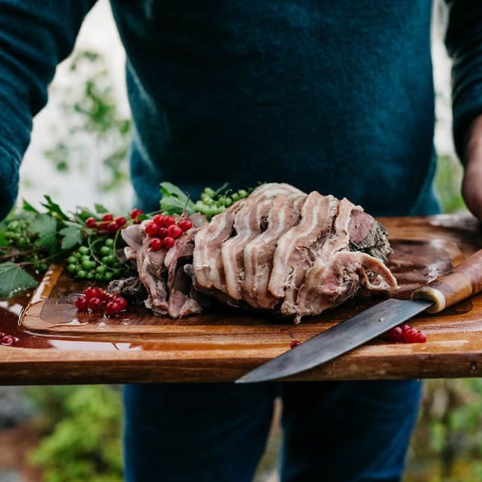 Meat board - Visit Finland/Elina Manninen/Keksit