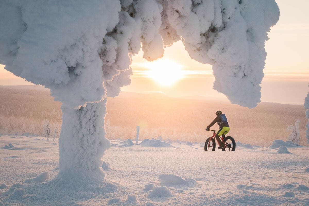 Mountain biking - Visit Finland/Roll Outdoors