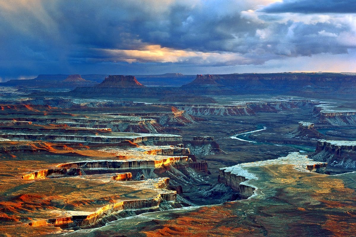 Canyonlands - Visit Utah/Tom Till