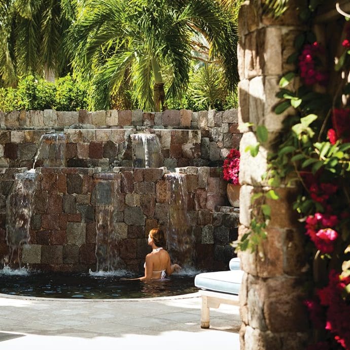 Spa at Four Seasons Resort Nevis