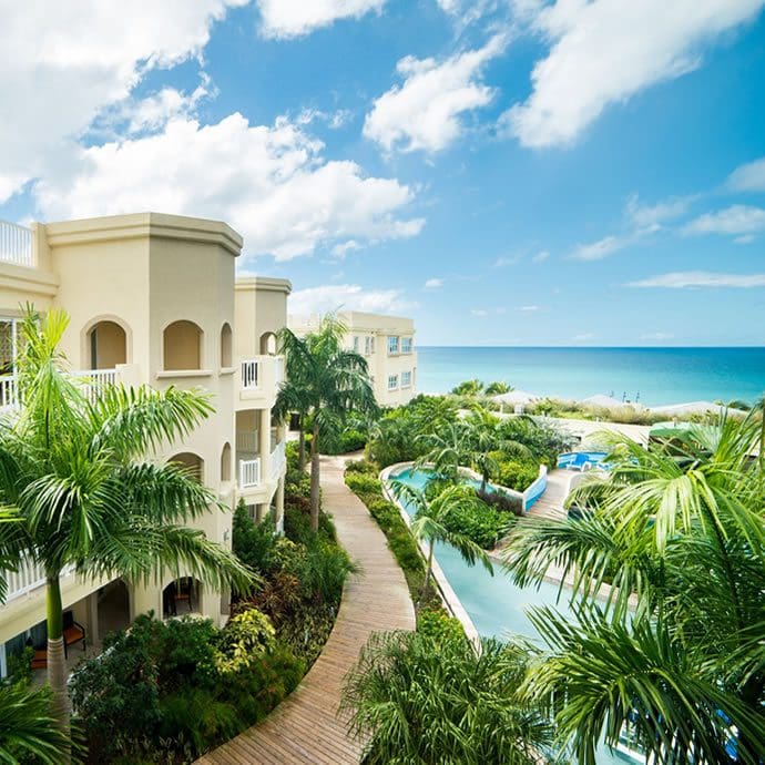 Hamilton Beach Villas Nevis