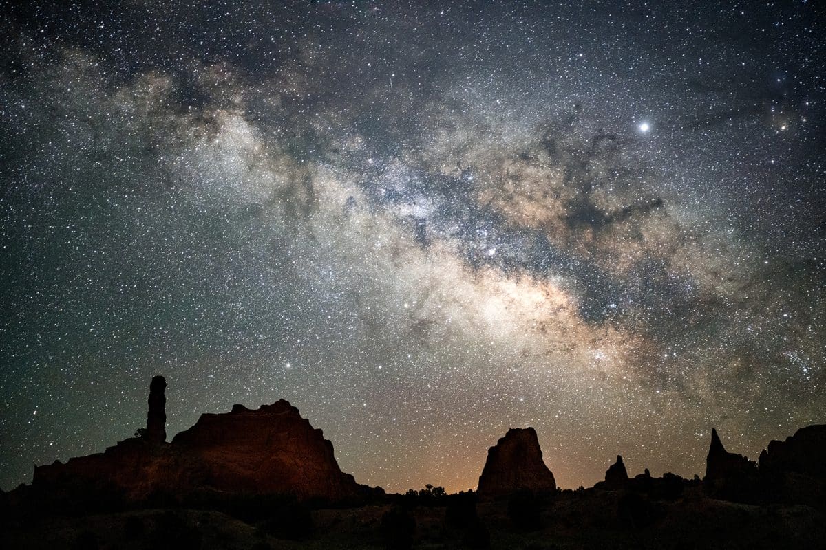 Kodachrome Basin - Visit Utah/Austen Diamond Photography