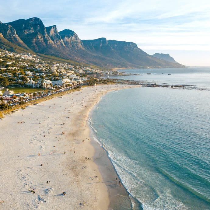 Camps Bay Beach - South Africa Tourism Camps Bay Beach - South Africa Tourism
