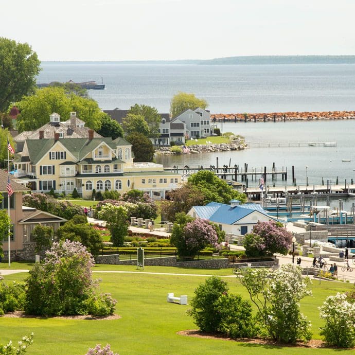 Mackinac Island, Michigan - Brand USA Mackinac Island, Michigan - Brand USA