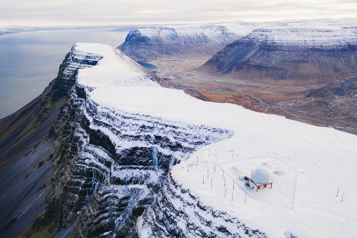 Bolafjall, Westfjords - Visit Iceland/Icelandic Explorer