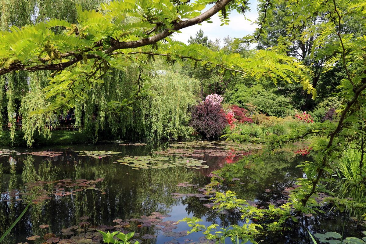 Jardin de Claude Monet à Giverny - Normandy Tourism/Séverine Freres