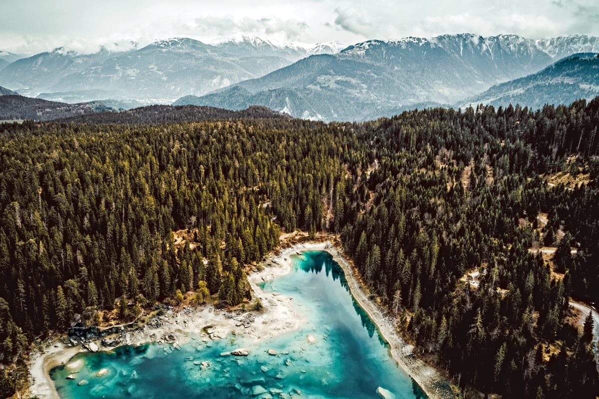 Lake Cauma - Switzerland Tourism/Silvan Widmer