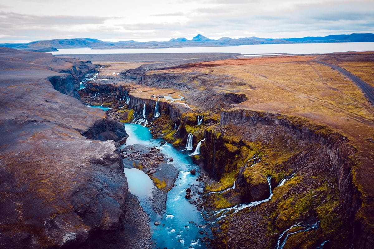 Landmannalaugar, Southern Highlands - Visit Iceland/Icelandic Explorer