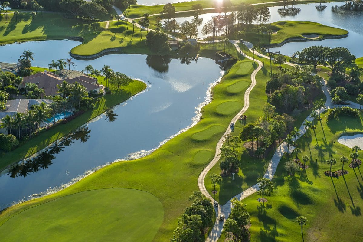 PGA National Golf Course - Palm Beach County Sports Commission