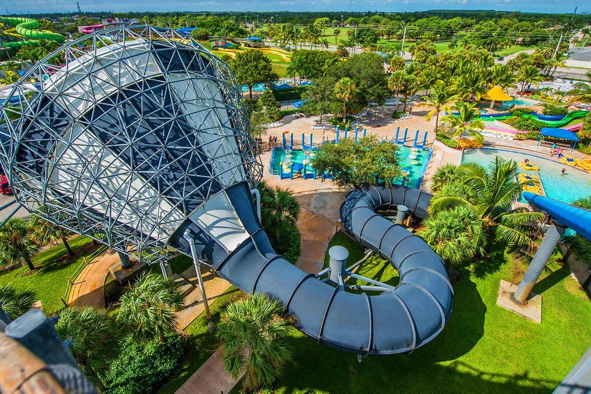 Rapids Water Park - Discover The Palm Beaches