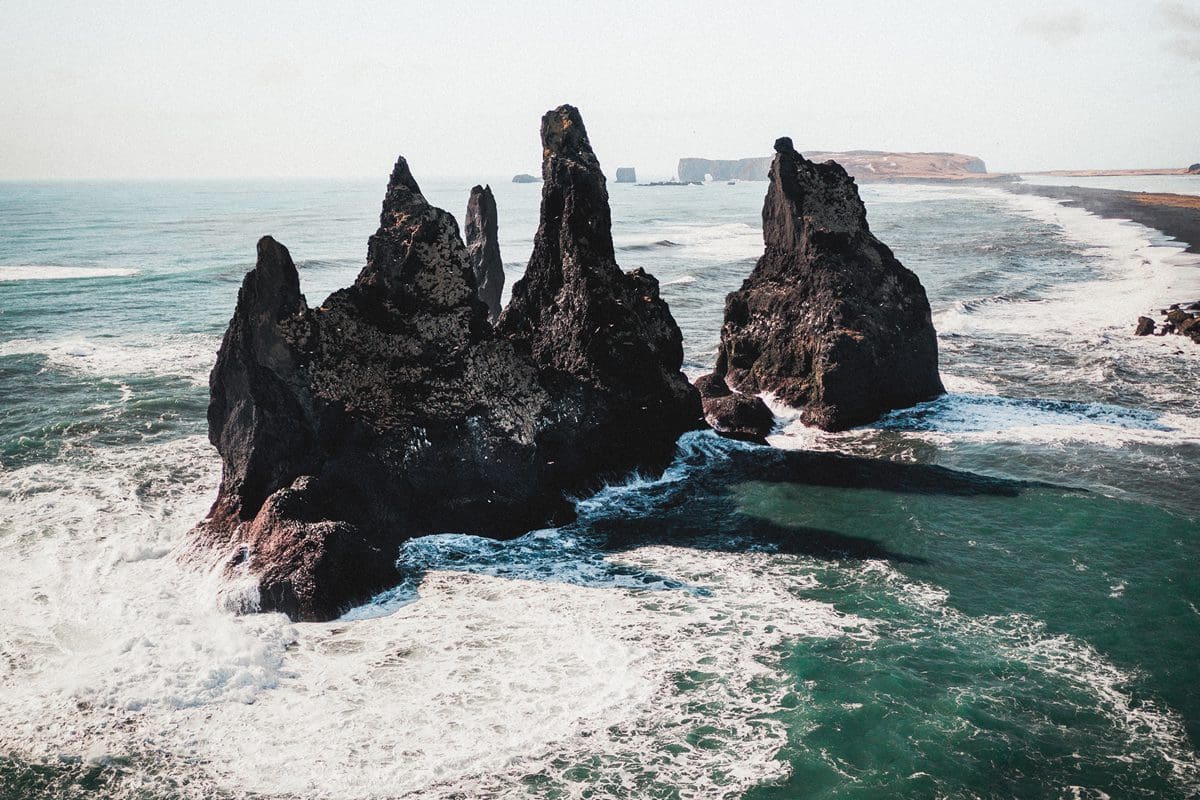 Reynisdrangar, south Iceland - Visit Iceland/Icelandic Explorer