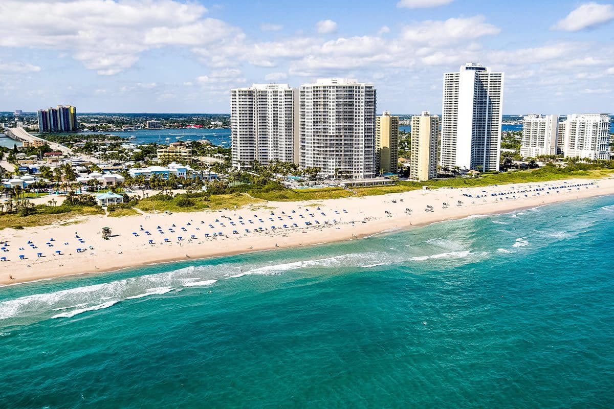 Riviera Beach, Singer Island - Discover The Palm Beaches