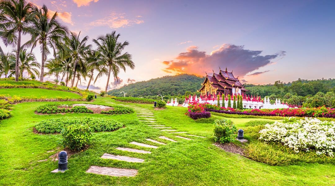 Northern Thailand