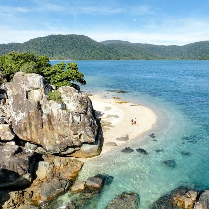 Salty Dog Sea Kayaking - Tourism and Events Queensland