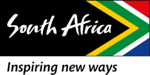 South Africa Tourism logo