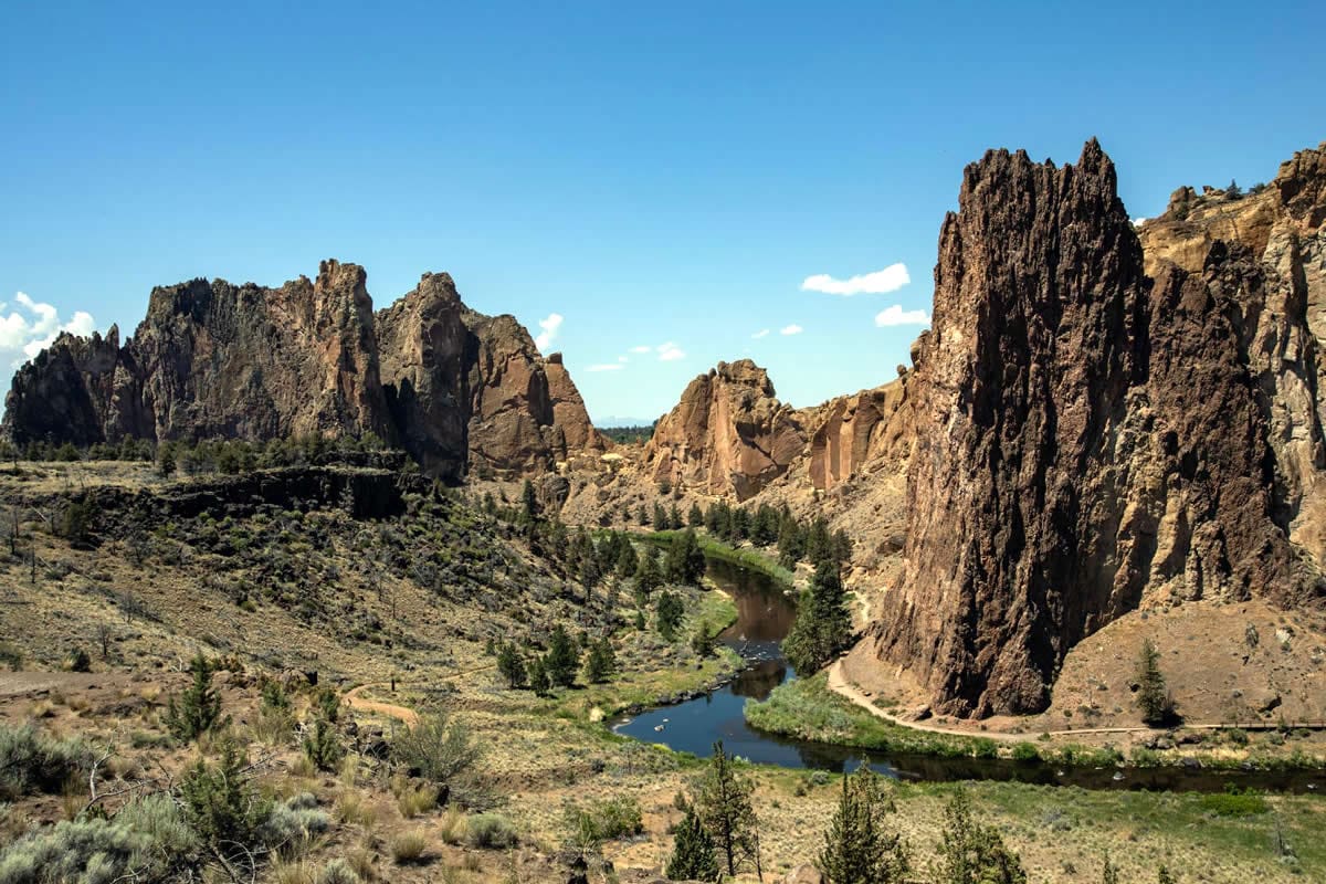 Smith Rock State Park – Travel Oregon