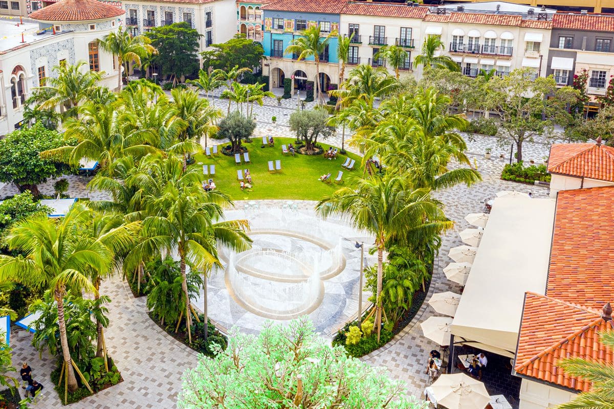 West Palm Beach experiential neighbourhood, The Square - Discover The Palm Beaches/The Square