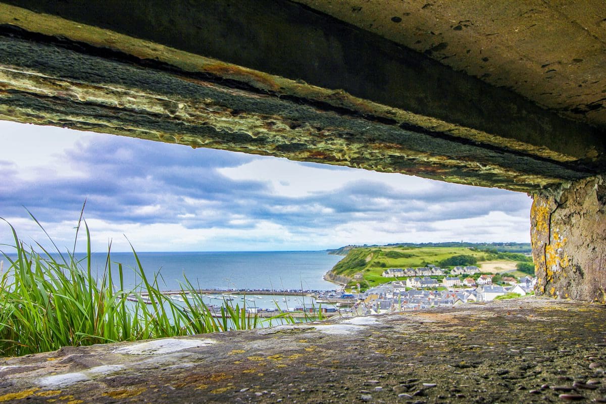 View on Port-en-Bessin Normandy Tourism/Sophie Kernen/Jumeaux & Co