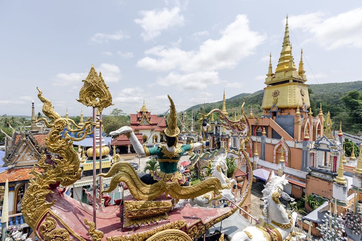 Wat Huai Sai Khao, Chiang Rai - Tourism Authority of Thailand