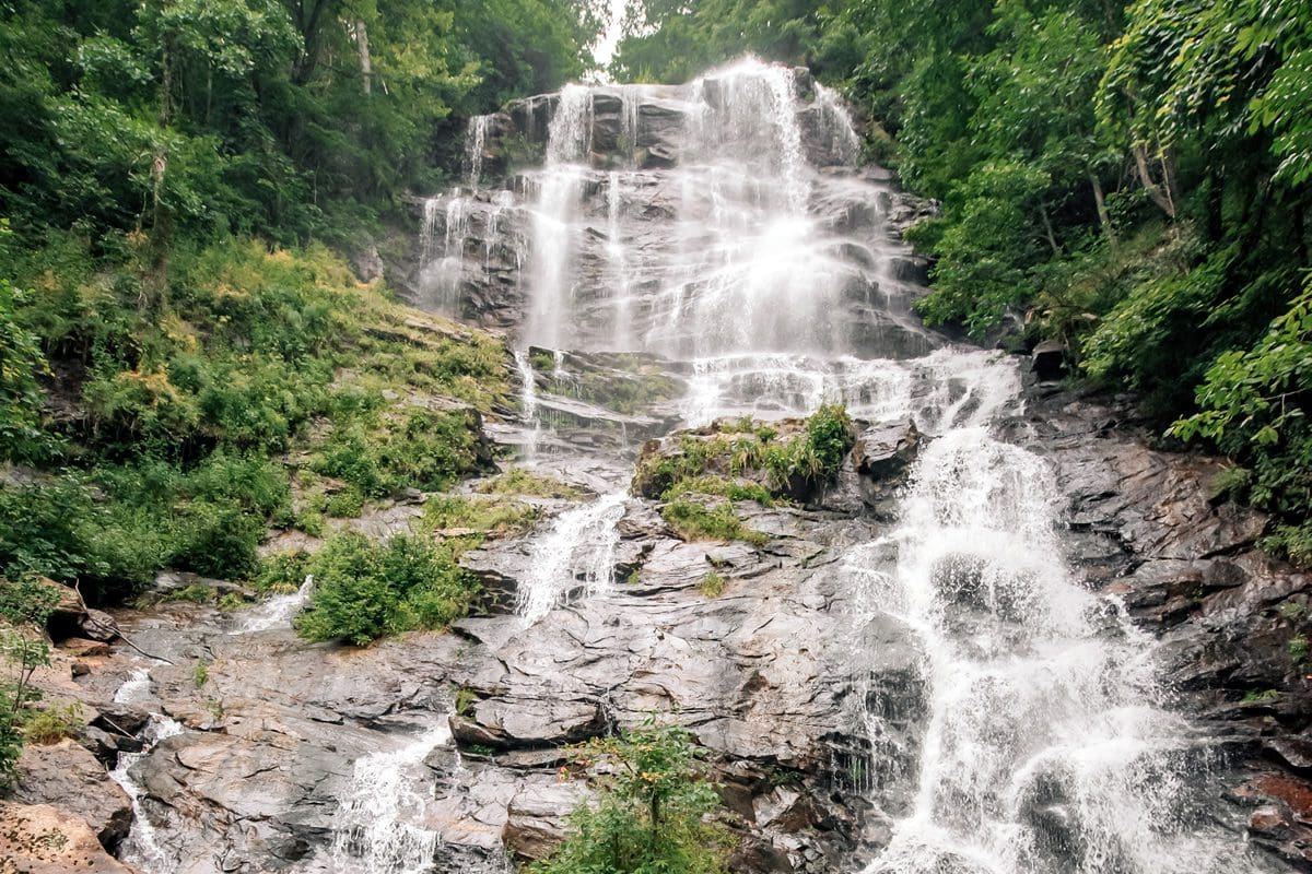 Amicalola Falls State Park - Explore Georgia