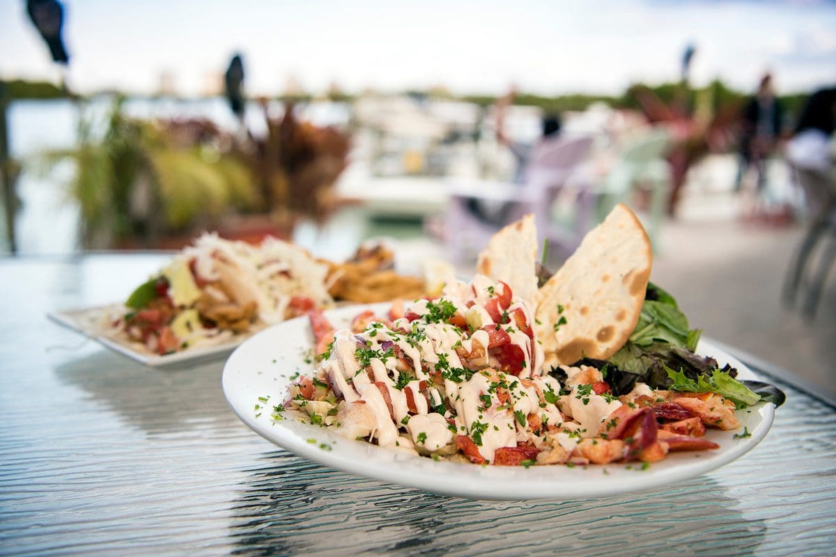 Big Hickory Seafood Grille - Lee County Visitor Convention Bureau