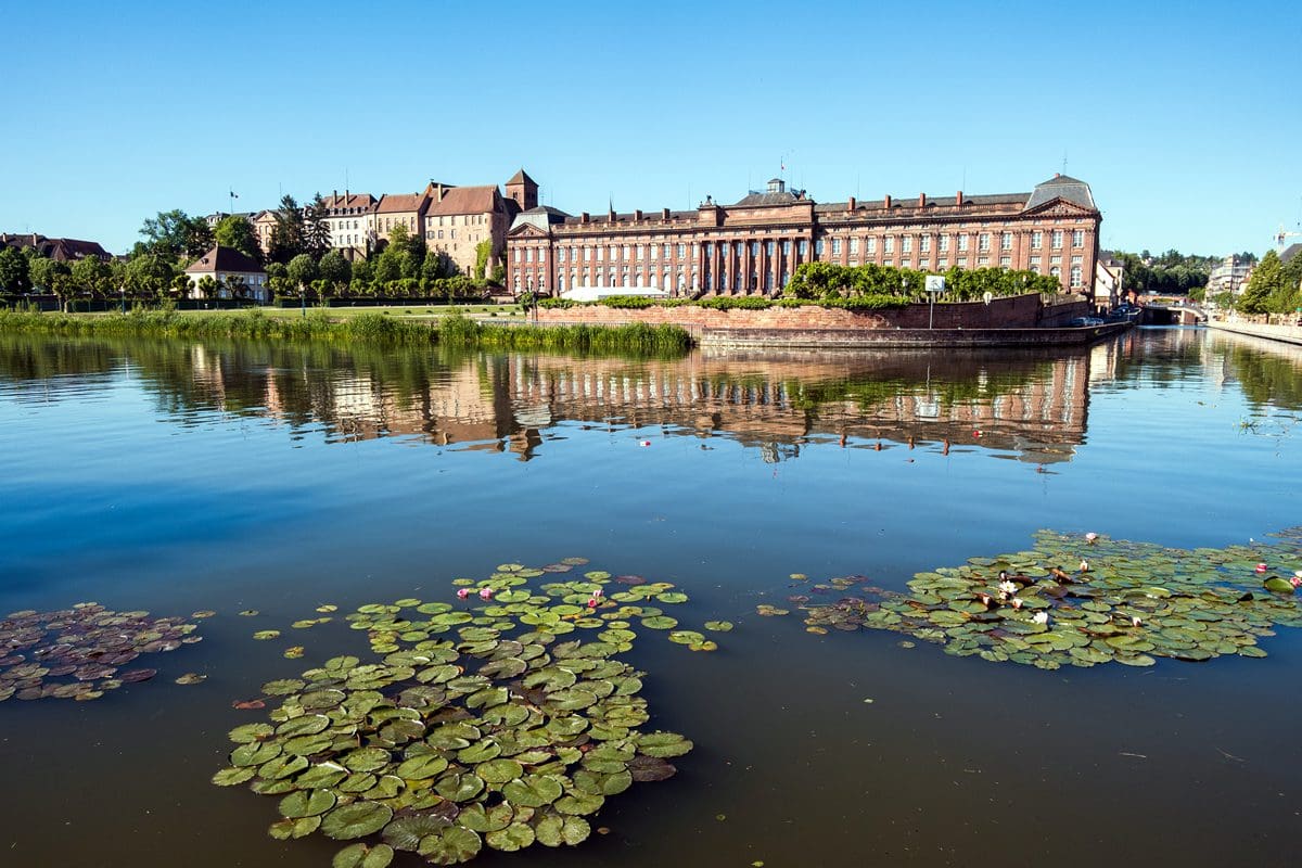 Chateau des Rohan Saverne - Visit Alsace/ADT/Laurene Philippot