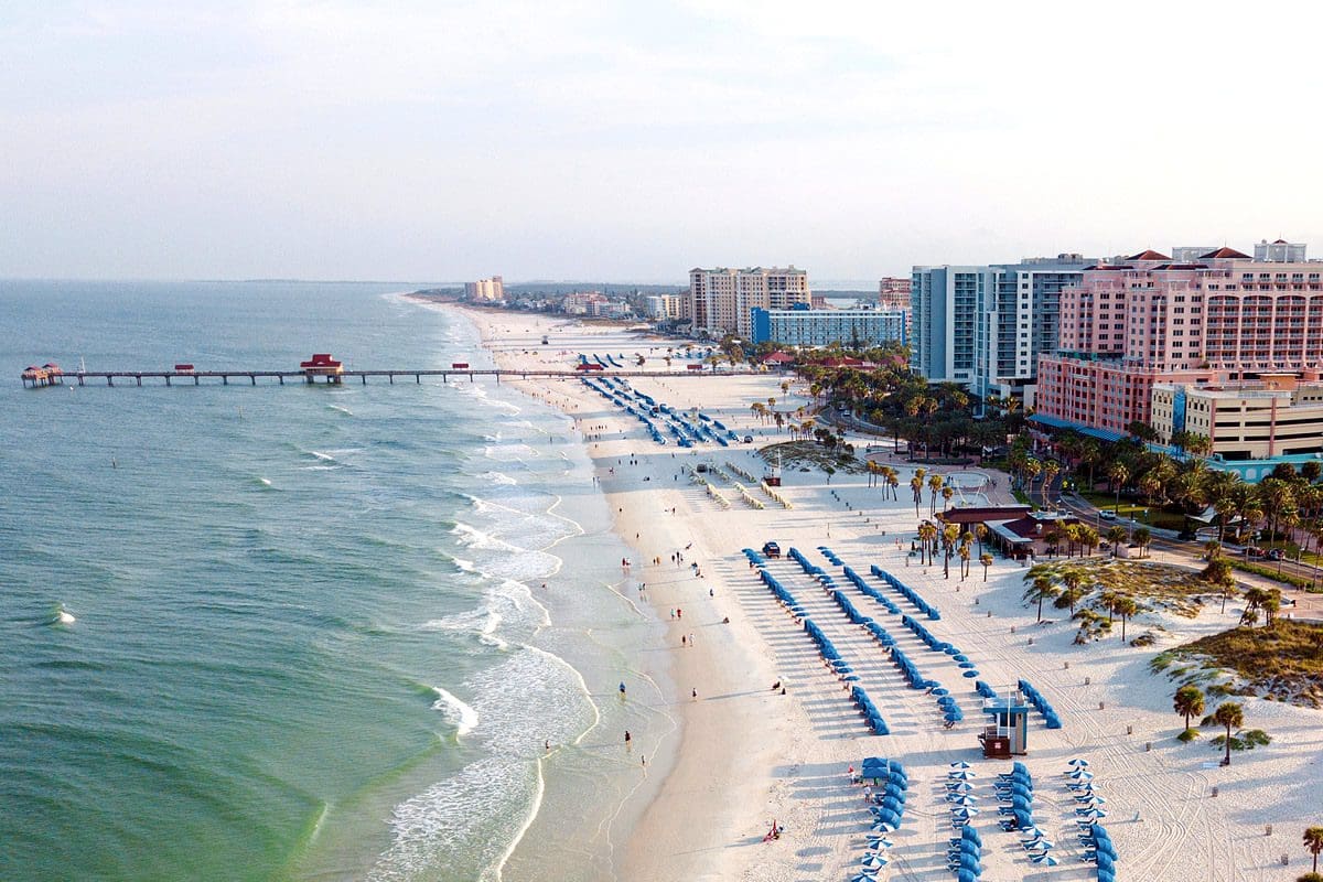 Clearwater Beach - VisitStPeteClearwater.com