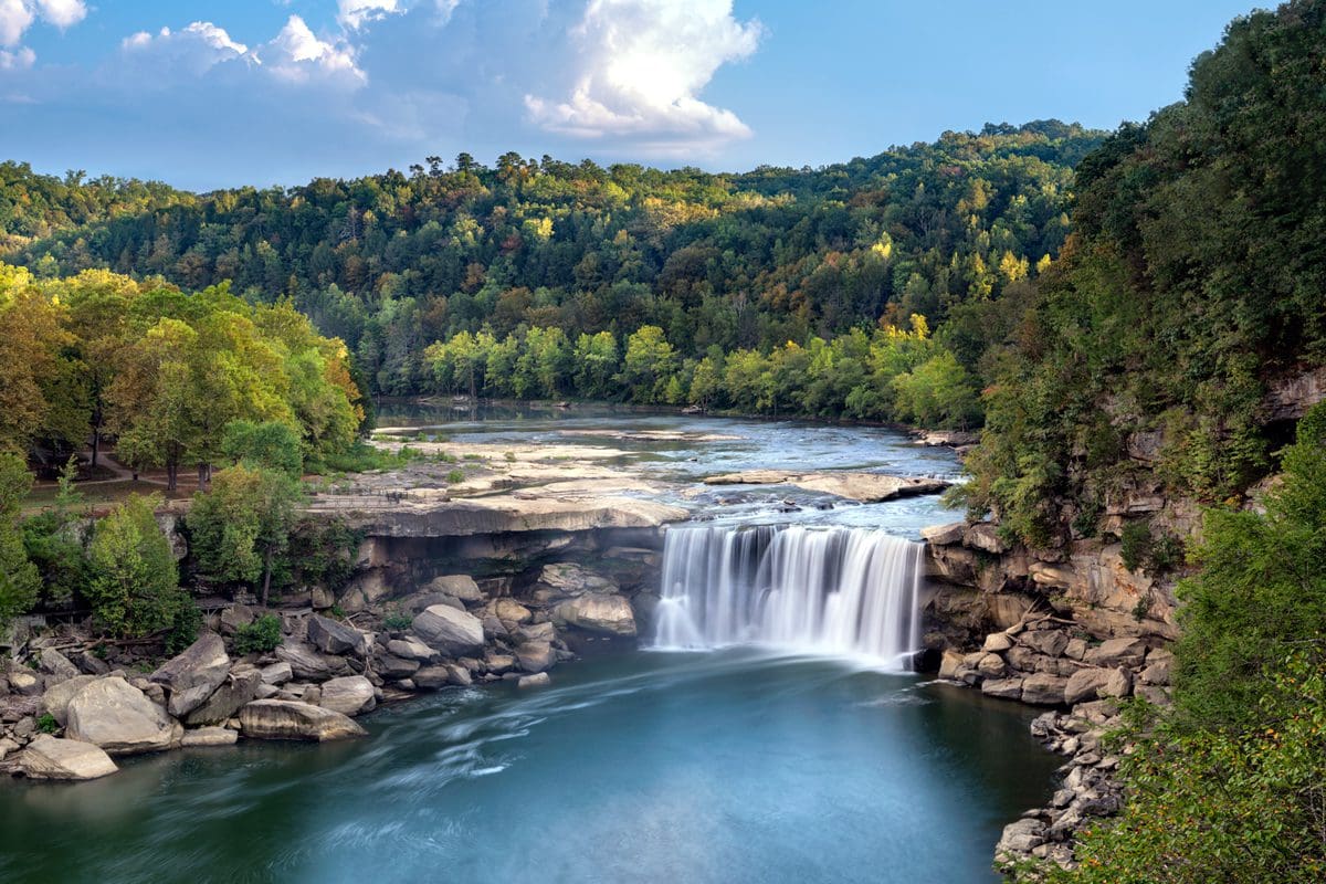 Cumberland Falls - Kentucky Tourism