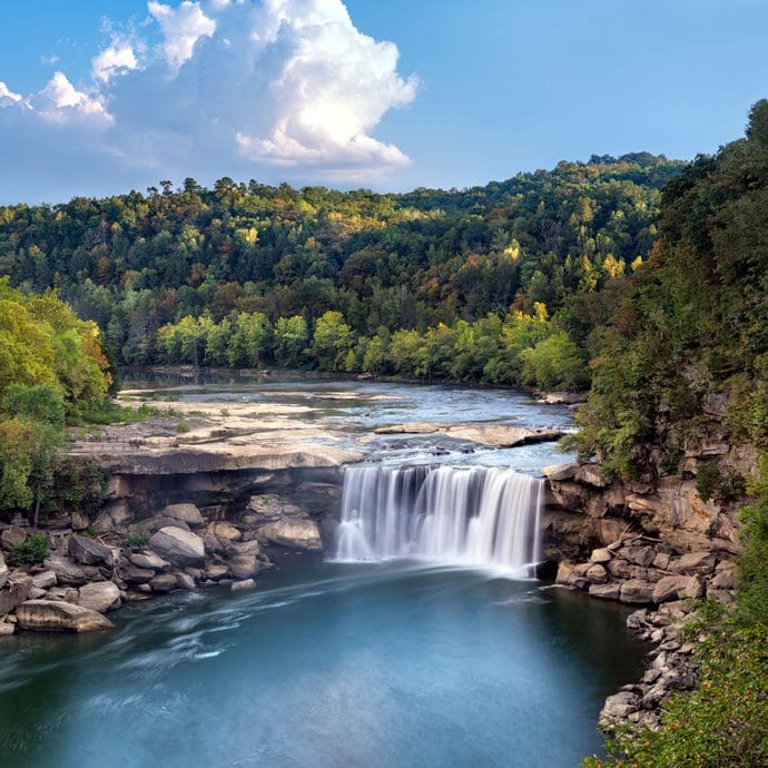 Cumberland Falls - Kentucky Tourism Cumberland Falls - Kentucky Tourism