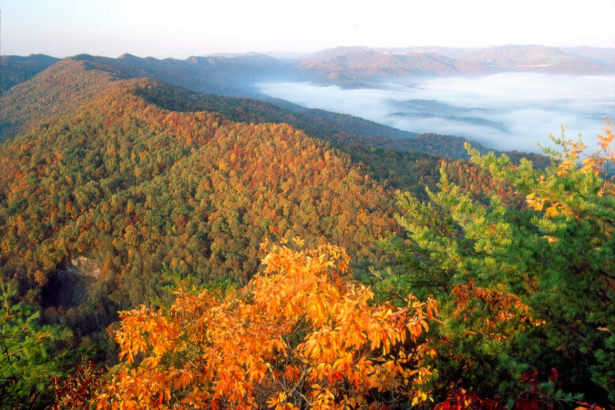 Cumberland Gap National Historical Park - Kentucky Tourism
