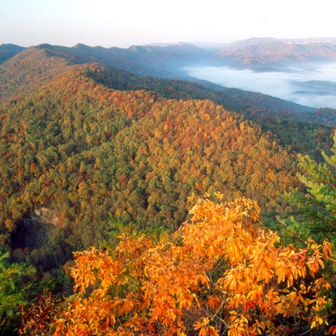 Cumberland Gap National Historical Park - Kentucky Tourism Cumberland Gap National Historical Park - Kentucky Tourism