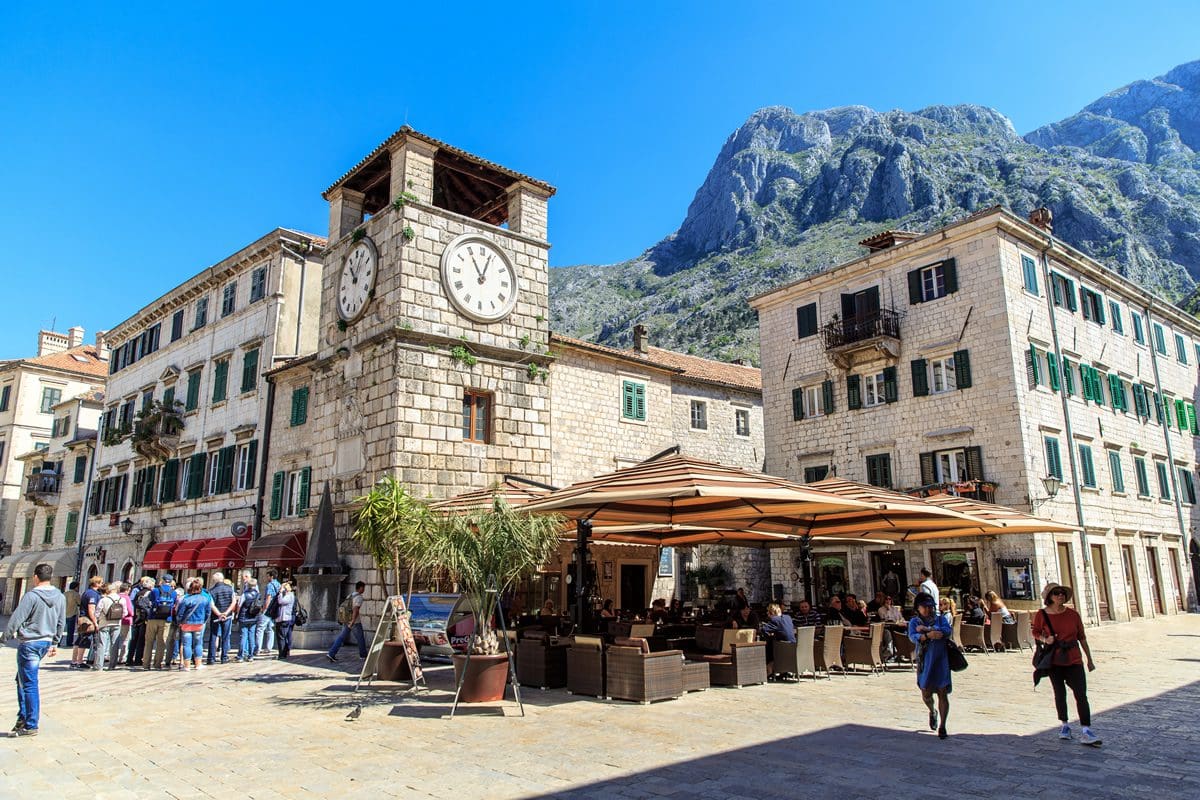 Exploring Kotor - NTO Montenegro
