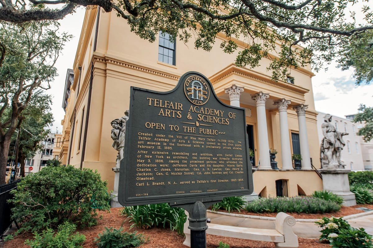 Historic Telfair Museum, Savannah - Explore Georgia