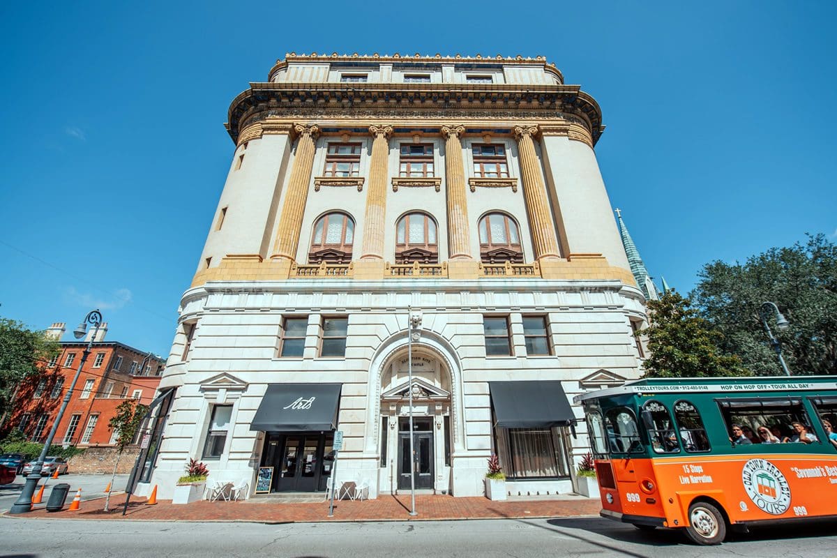 Historic tour of Savannah - Explore Georgia