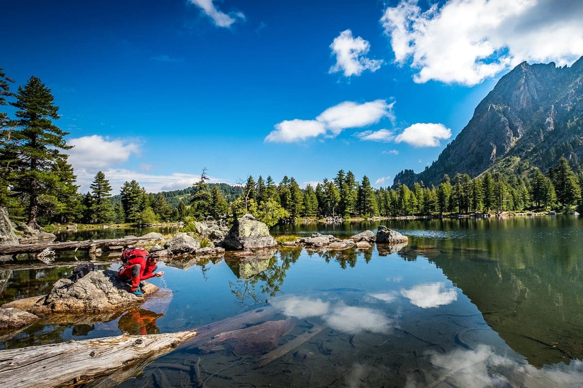 Hrid Lake, Prokletije National Park - NTO Montenegro/Nebojsa Atanackovic
