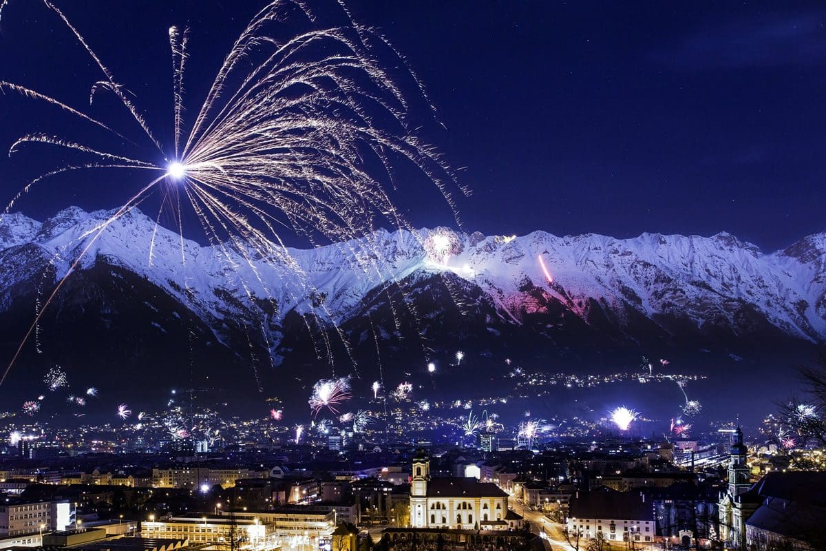 New Year's Eve in Innsbruck - Innsbruck Tourismus/Tommy Bause