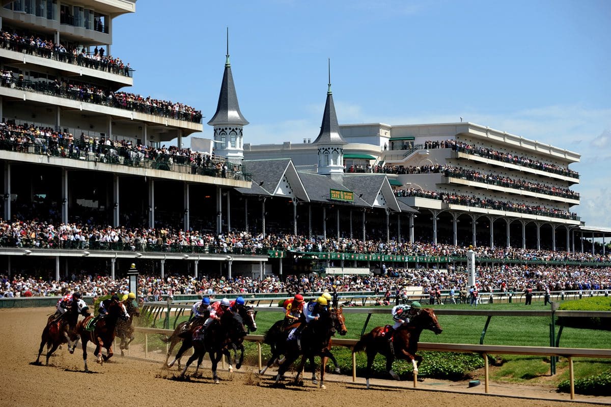 Kentucky Derby, Louisville - Kentucky Tourism