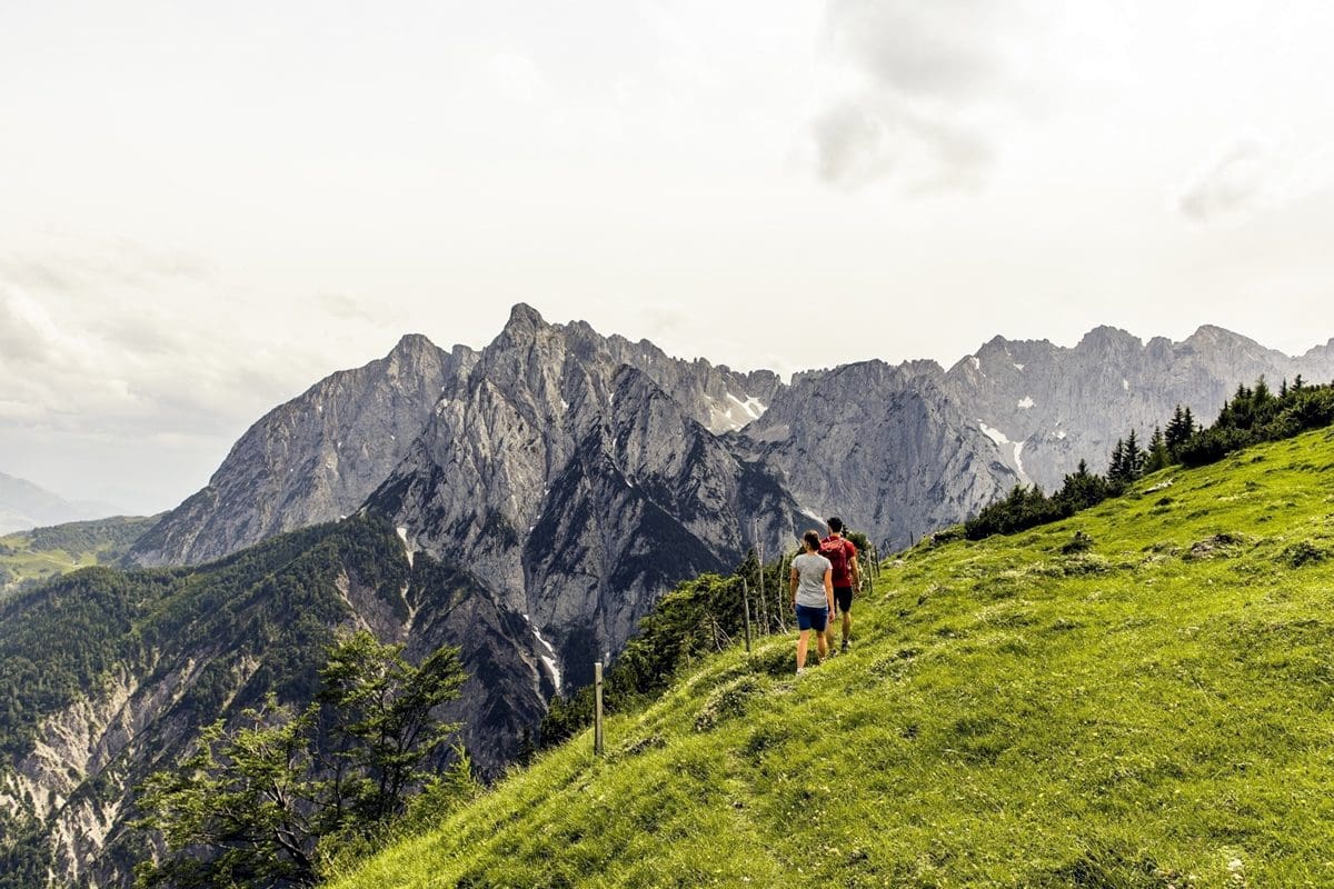 Koasa Trail, St. Johann in Tyrol - Tourismusverband Kitzbüheler Alpen/Sportalpen