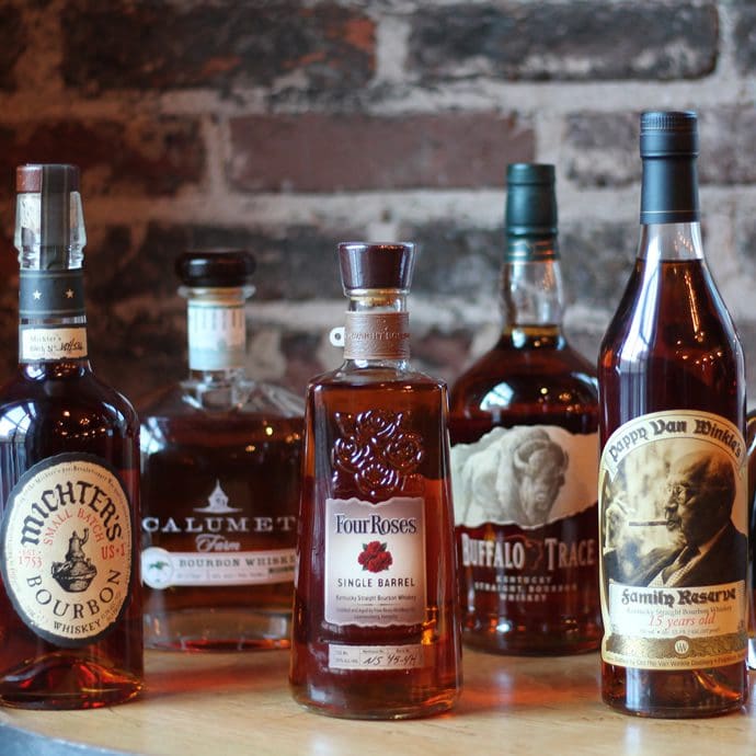 Lexington Bourbon Review - Kentucky Tourism