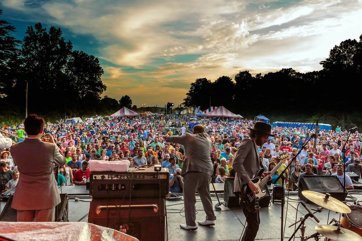 Master Musicians Festival in Somerset - Kentucky Tourism