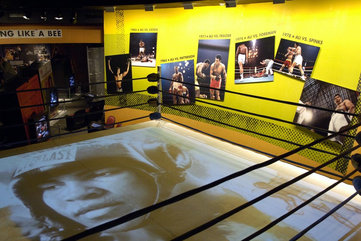 Muhammad Ali Center, Louisville - Kentucky Tourism