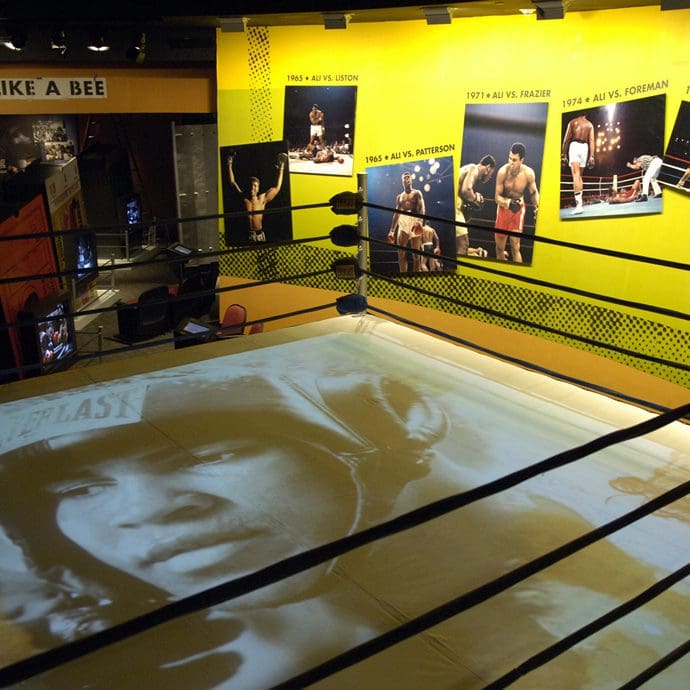Muhammad Ali Center, Louisville - Kentucky Tourism Muhammad Ali Center, Louisville - Kentucky Tourism