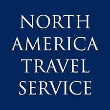 North America Travel Service logo